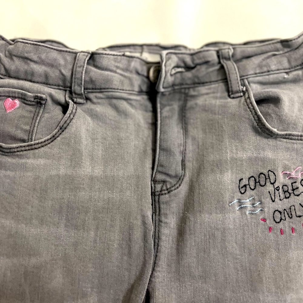 Denim & Co Girls Jeans 9-10